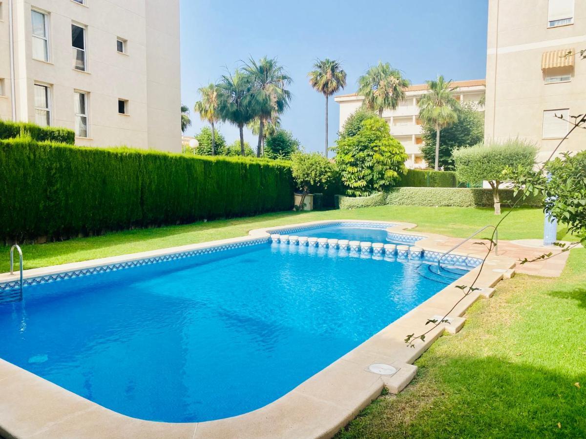 Apartmán Soleado Albir El Albir Exteriér fotografie