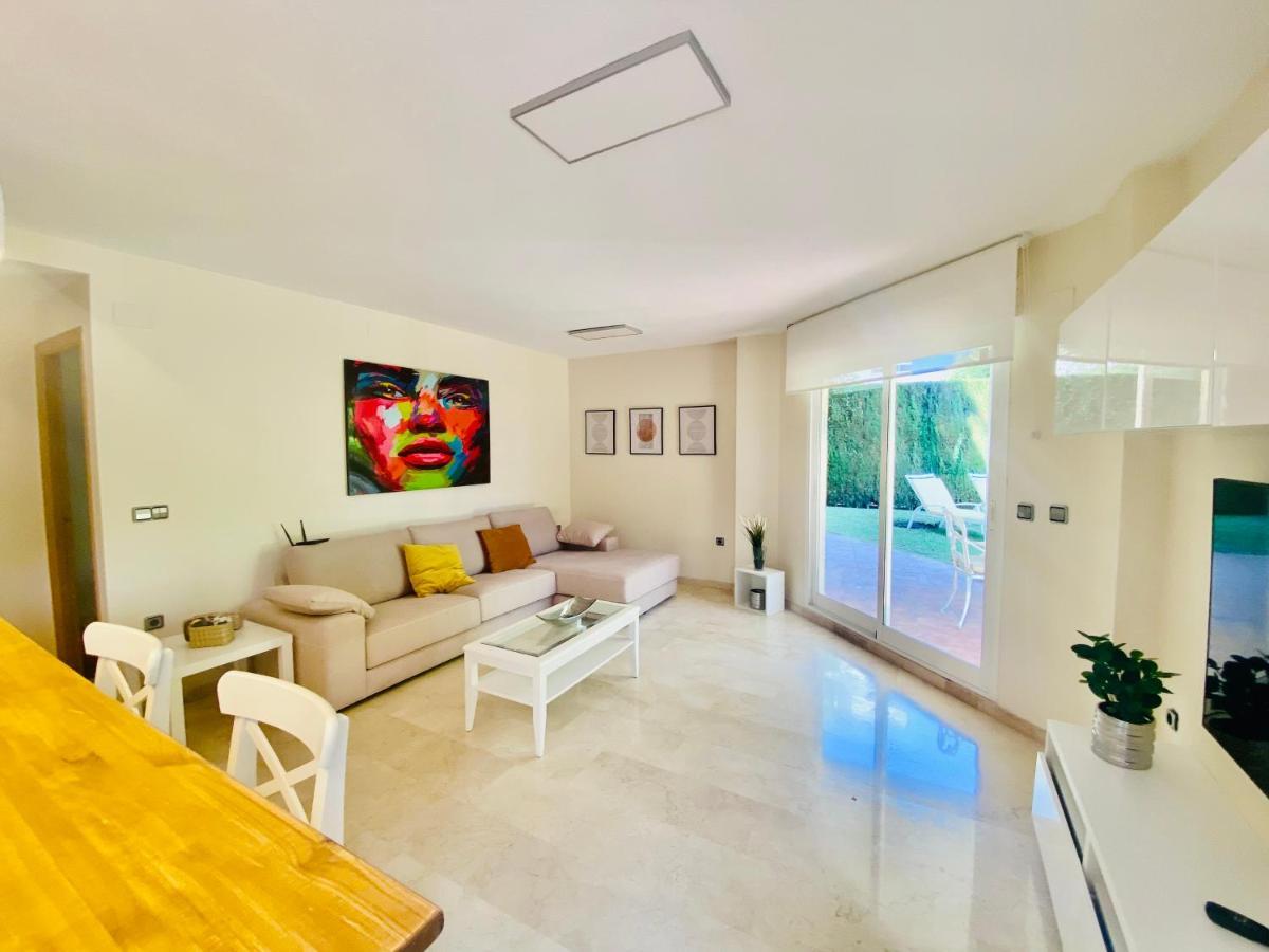 Apartmán Soleado Albir El Albir Exteriér fotografie