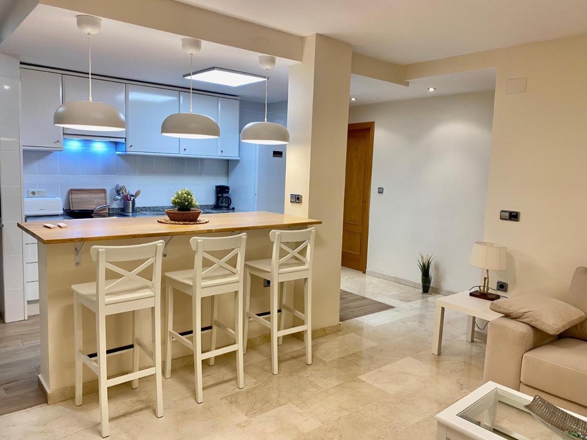 Apartmán Soleado Albir El Albir Exteriér fotografie