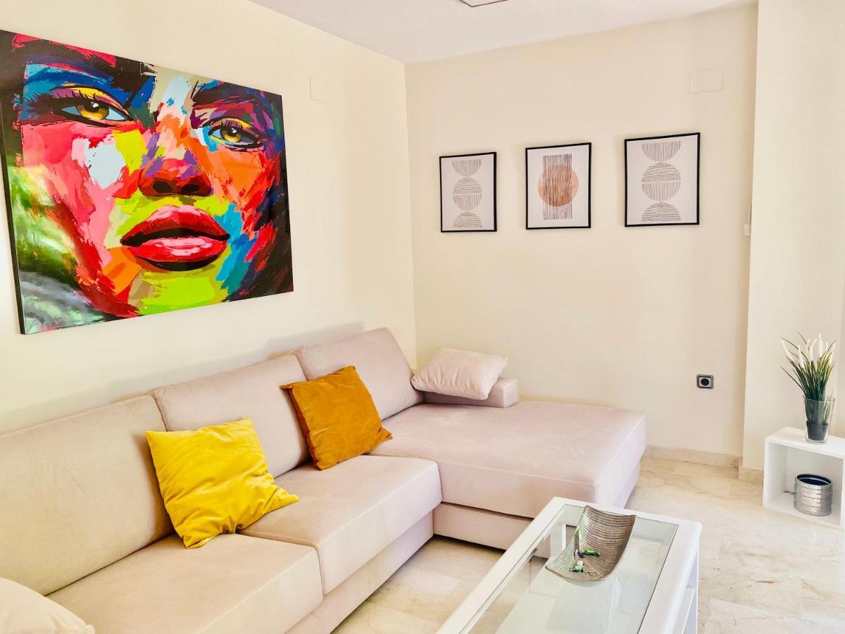 Apartmán Soleado Albir El Albir Exteriér fotografie