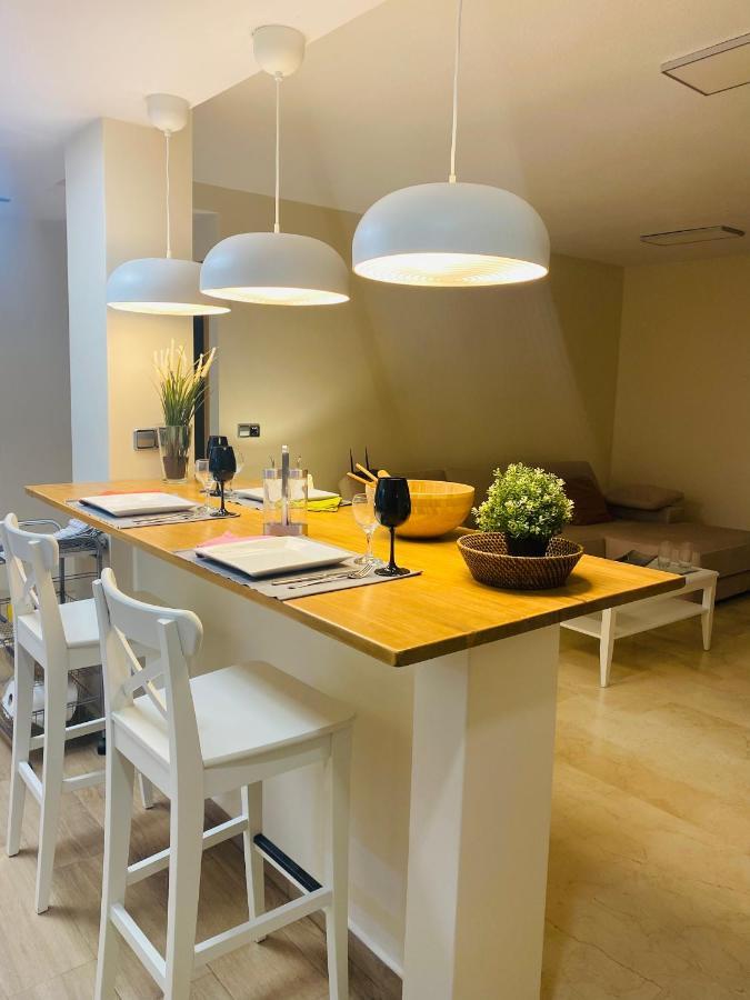 Apartmán Soleado Albir El Albir Exteriér fotografie
