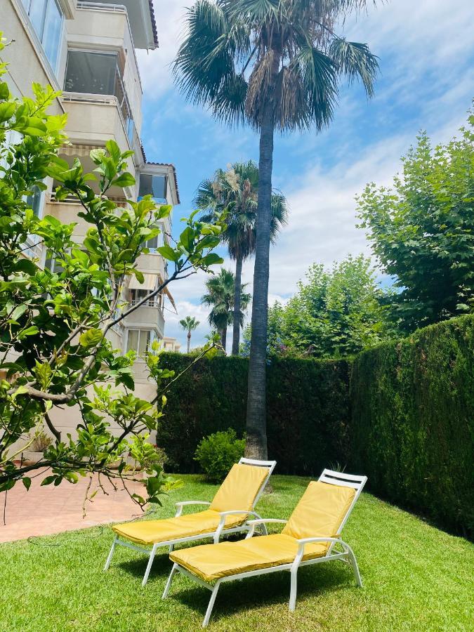 Apartmán Soleado Albir El Albir Exteriér fotografie