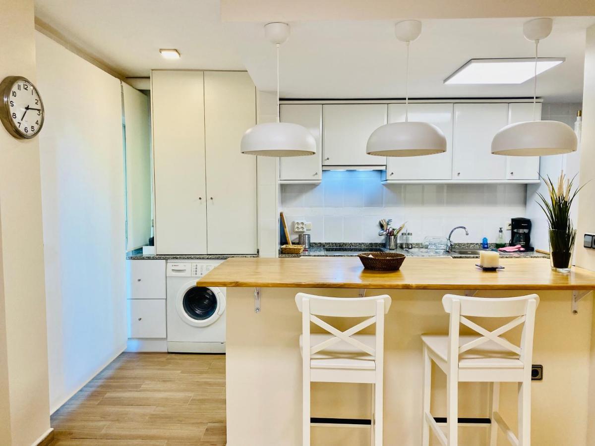 Apartmán Soleado Albir El Albir Exteriér fotografie