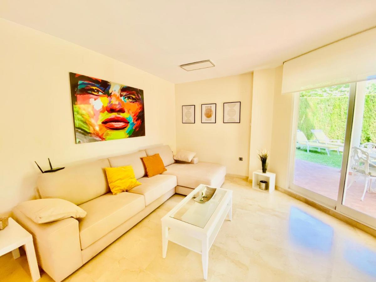 Apartmán Soleado Albir El Albir Exteriér fotografie