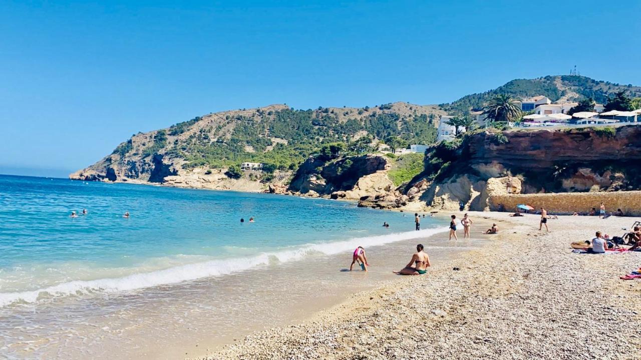 Apartmán Soleado Albir El Albir Exteriér fotografie