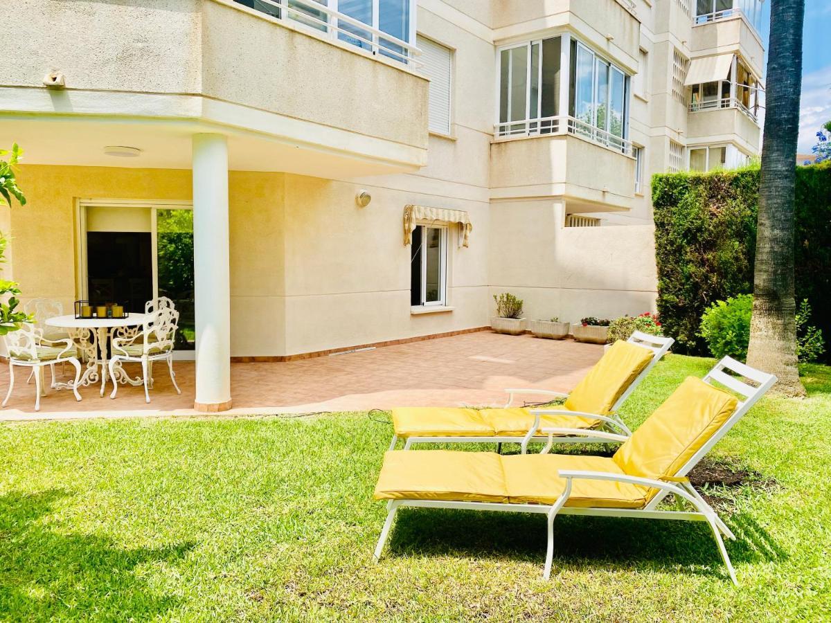 Apartmán Soleado Albir El Albir Exteriér fotografie