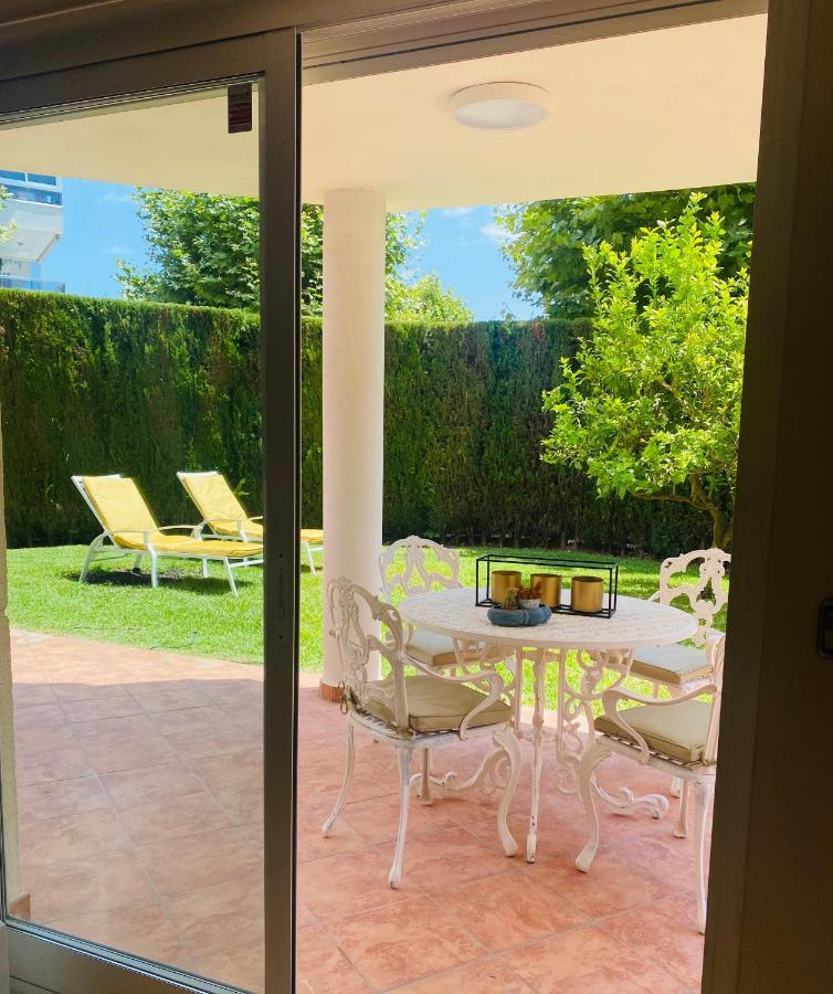 Apartmán Soleado Albir El Albir Exteriér fotografie