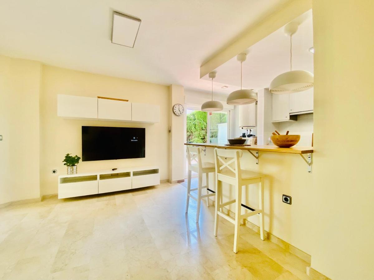 Apartmán Soleado Albir El Albir Exteriér fotografie