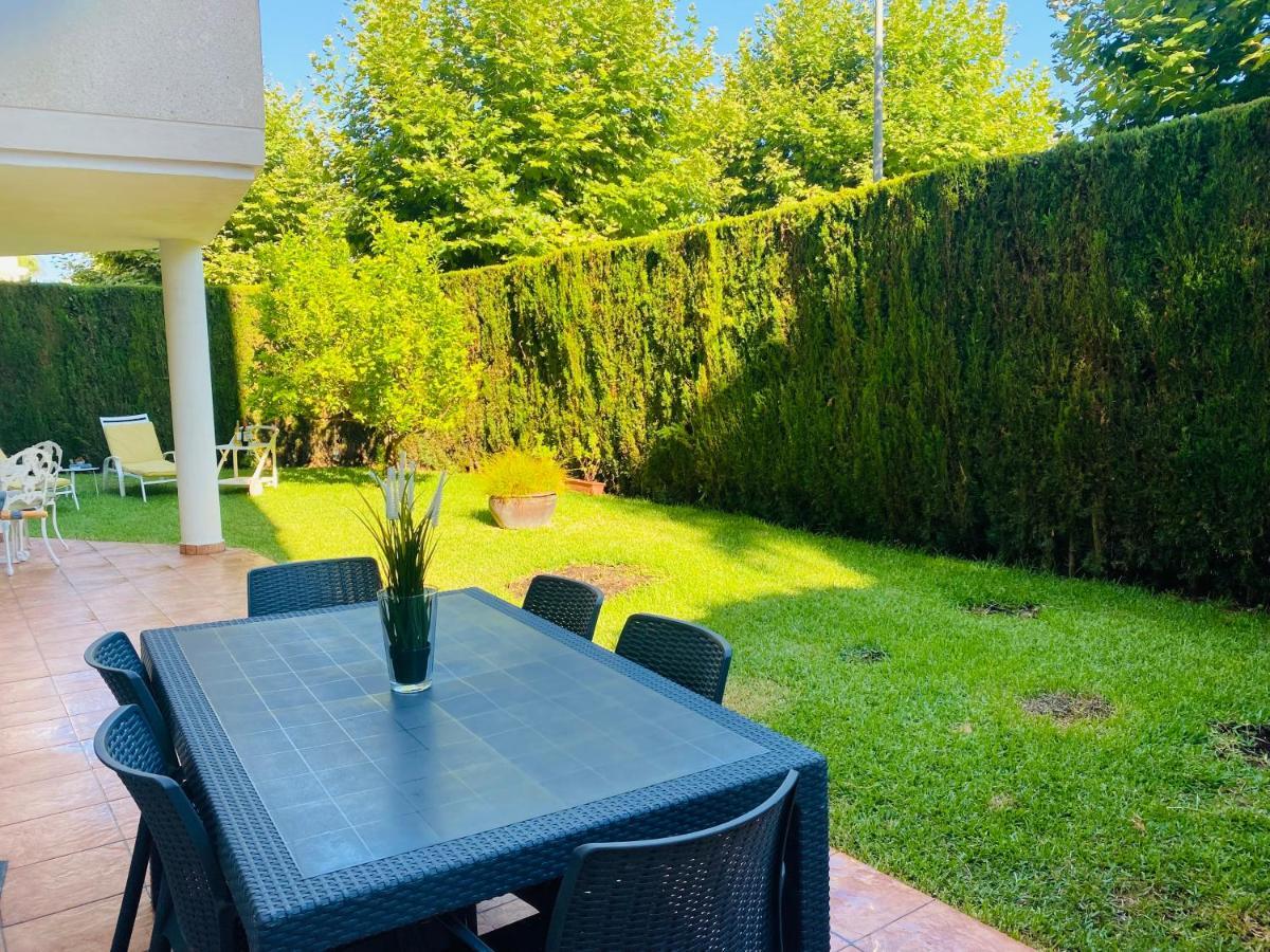 Apartmán Soleado Albir El Albir Exteriér fotografie