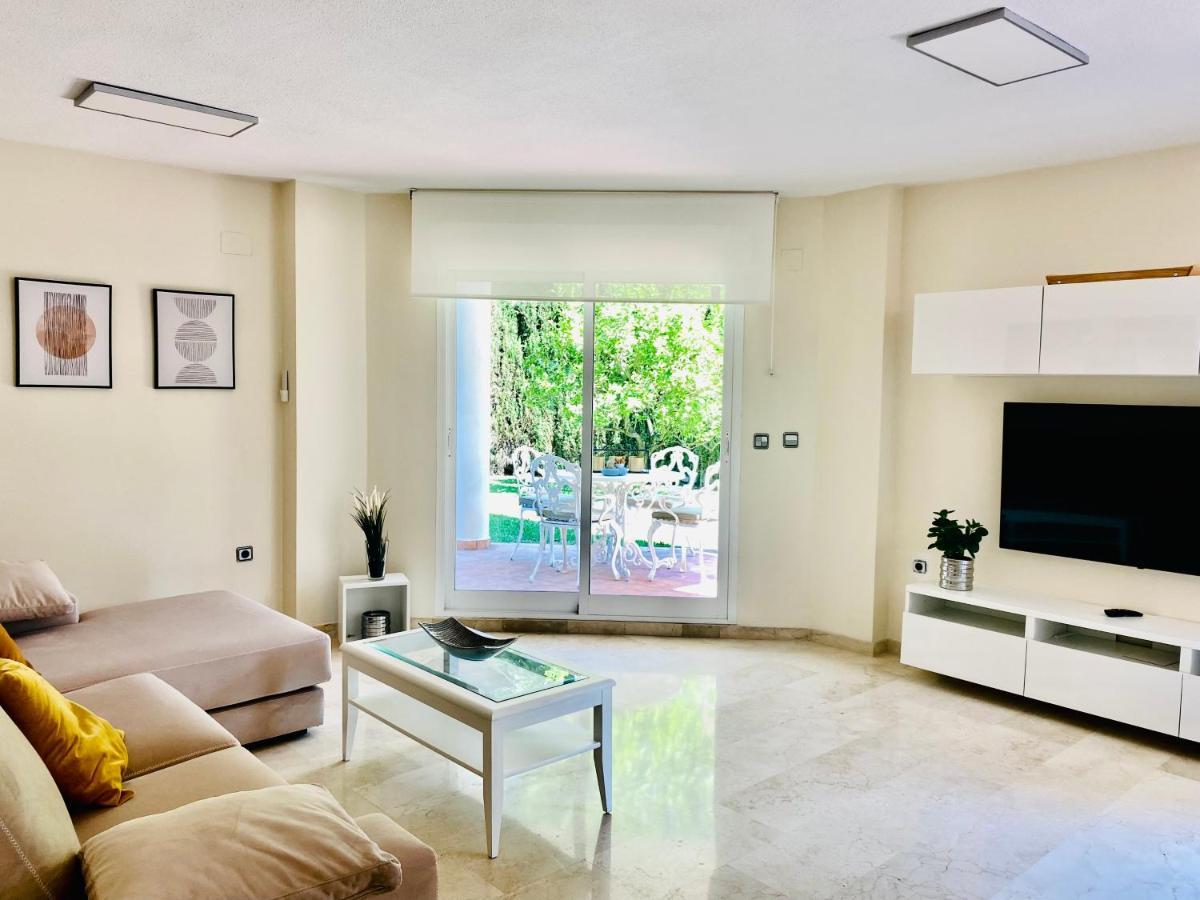 Apartmán Soleado Albir El Albir Exteriér fotografie