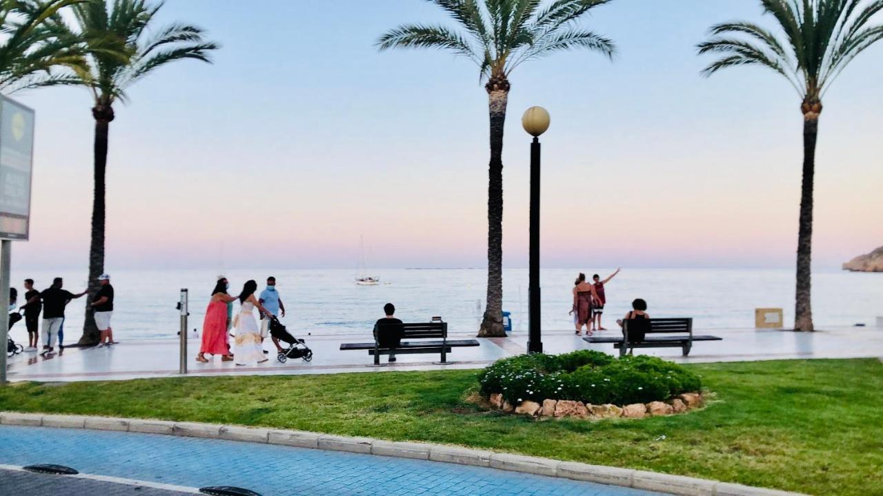 Apartmán Soleado Albir El Albir Exteriér fotografie
