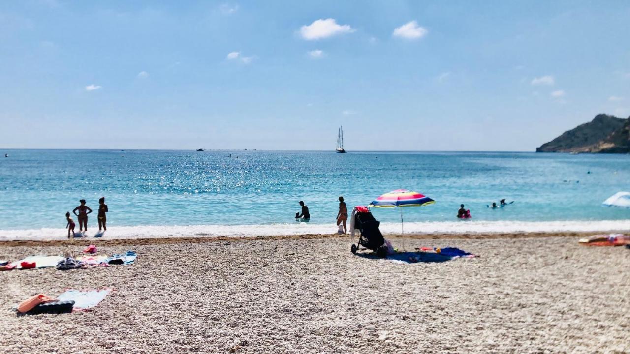 Apartmán Soleado Albir El Albir Exteriér fotografie