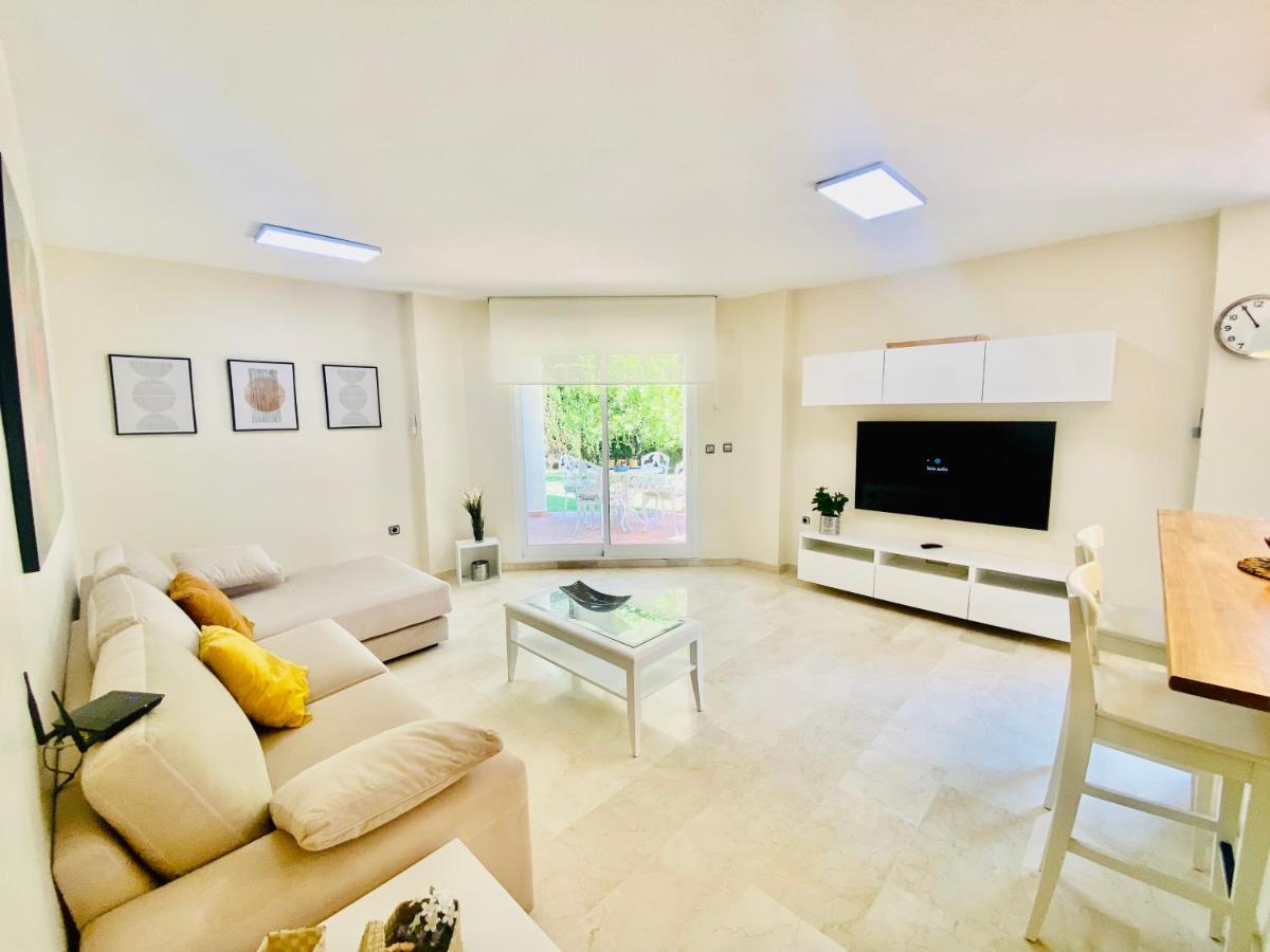 Apartmán Soleado Albir El Albir Exteriér fotografie