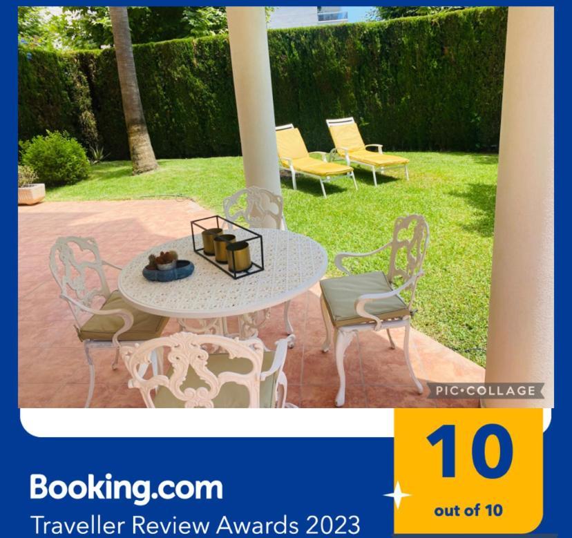 Apartmán Soleado Albir El Albir Exteriér fotografie